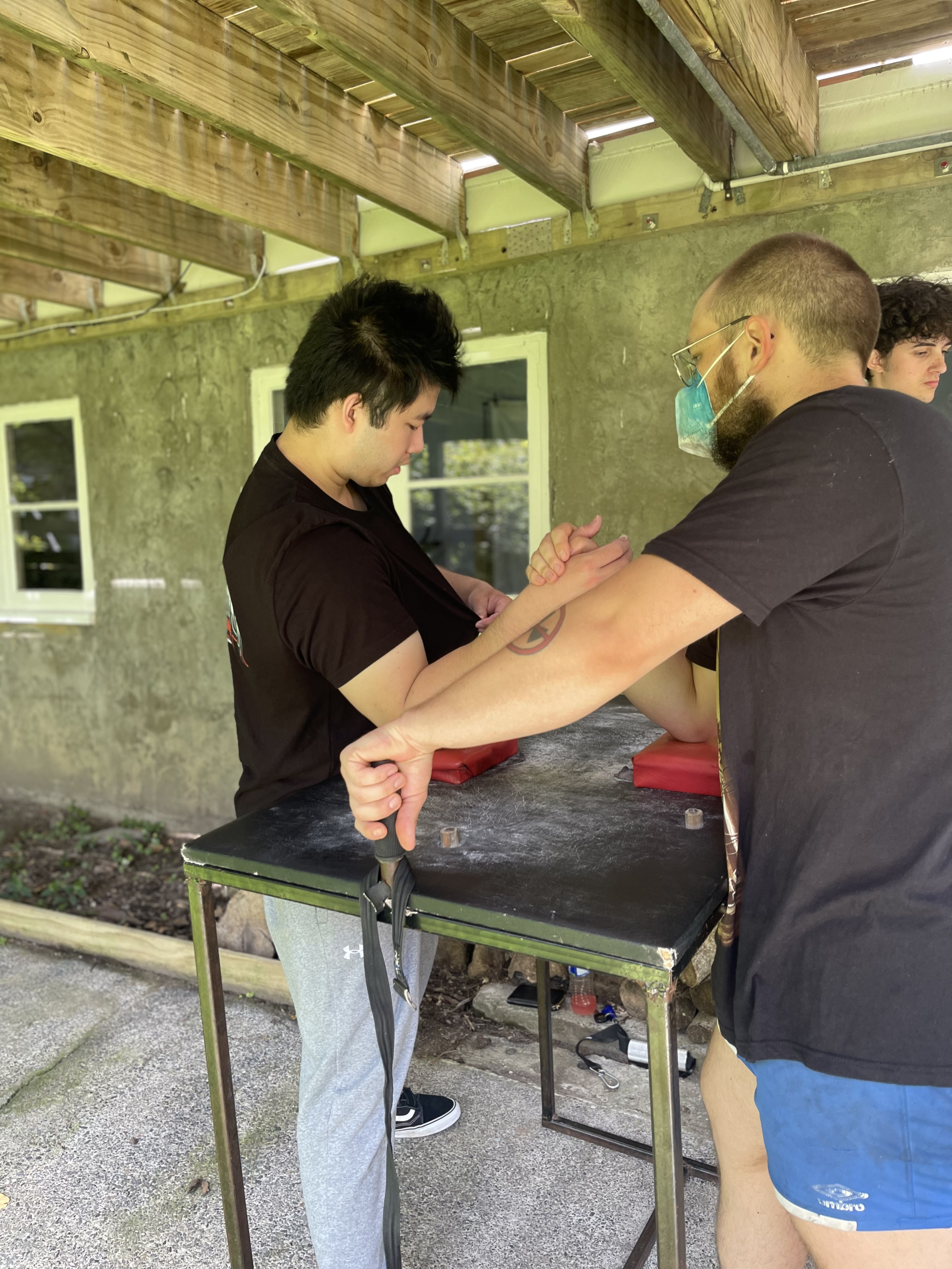 WEEKLY TRAINING SESSIONS