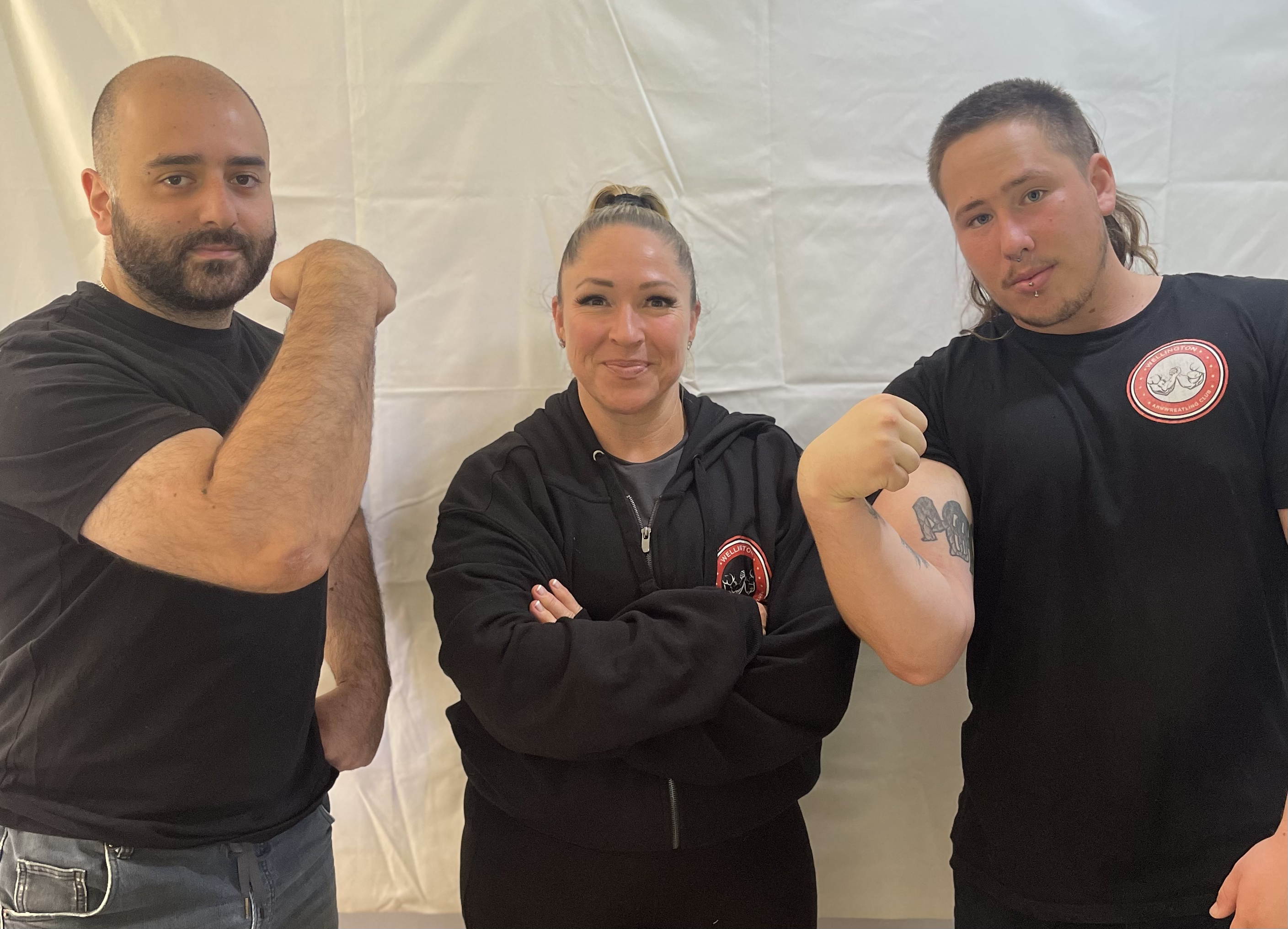 Armwrestling match 8